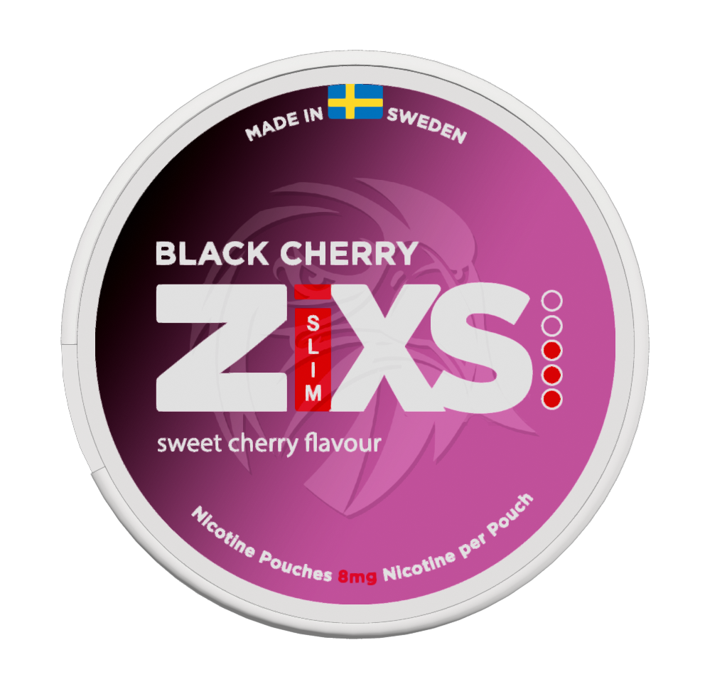 ZIXS Black Cherry