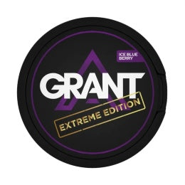 Grant Ice Blueberry