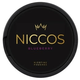 Niccos Blueberry