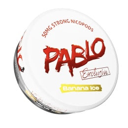 Pablo Banana Ice