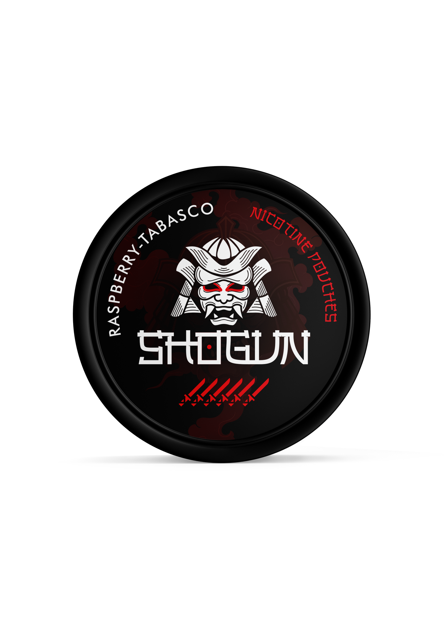 Shogun Raspberry-Tabasco