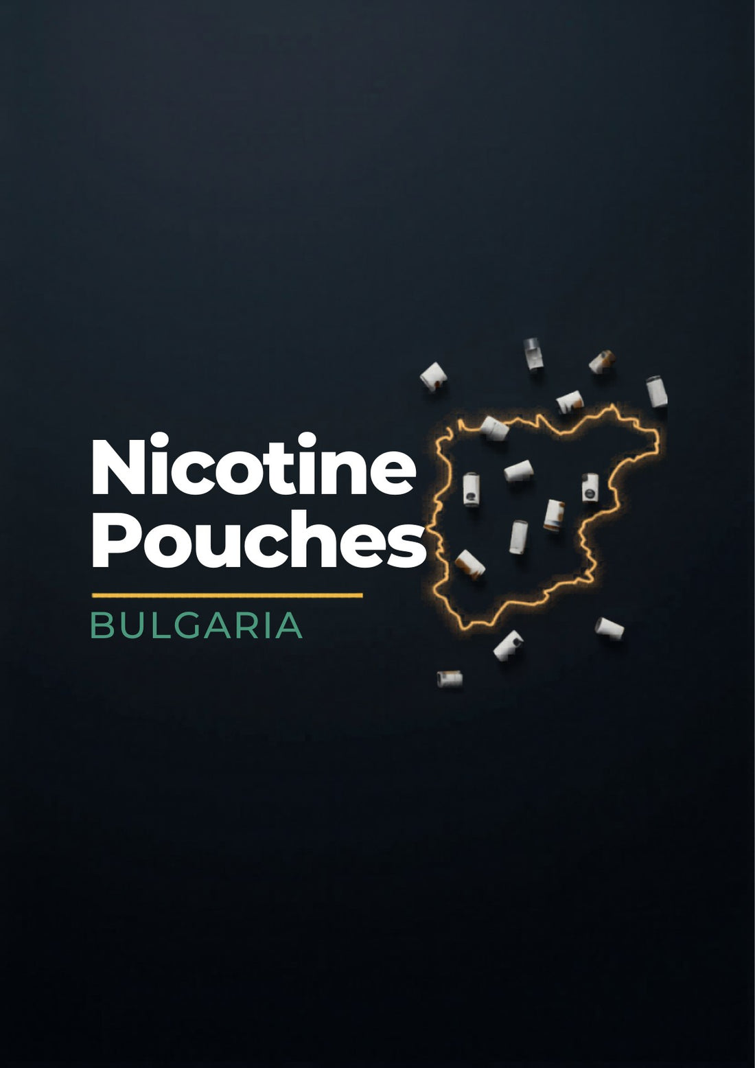Nicotine pouches in Bulgaria 2026 - legal guide and best brands
