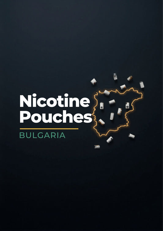 Nicotine pouches in Bulgaria 2026 - legal guide and best brands