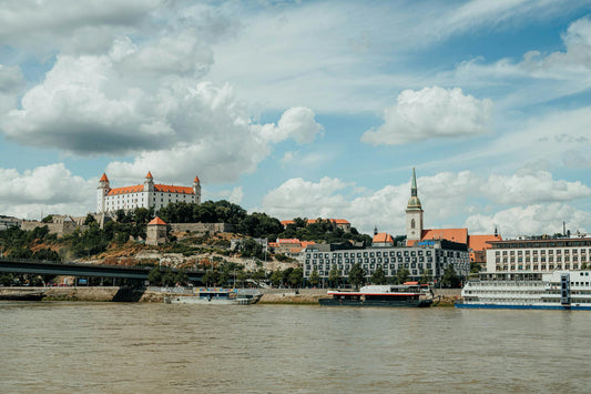 Nicotine pouches Slovakia buy online 2026