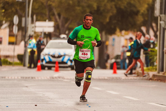 nicotine pouches running marathon Europe 2026