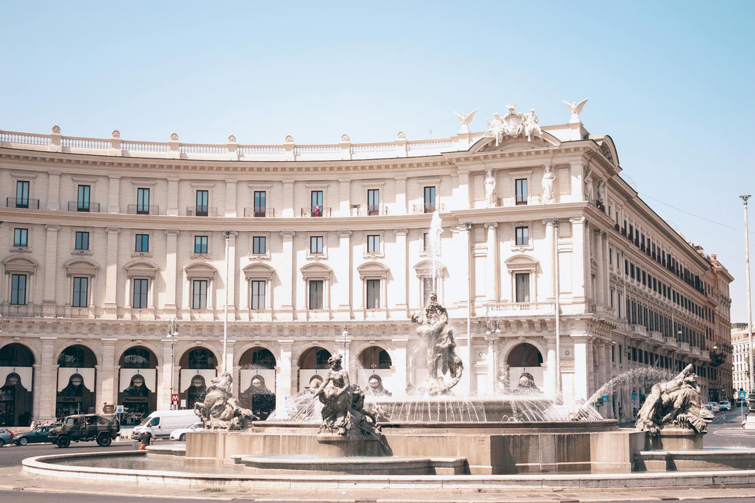 Shogun Pouches Italy 2026 Rome Milan local guide