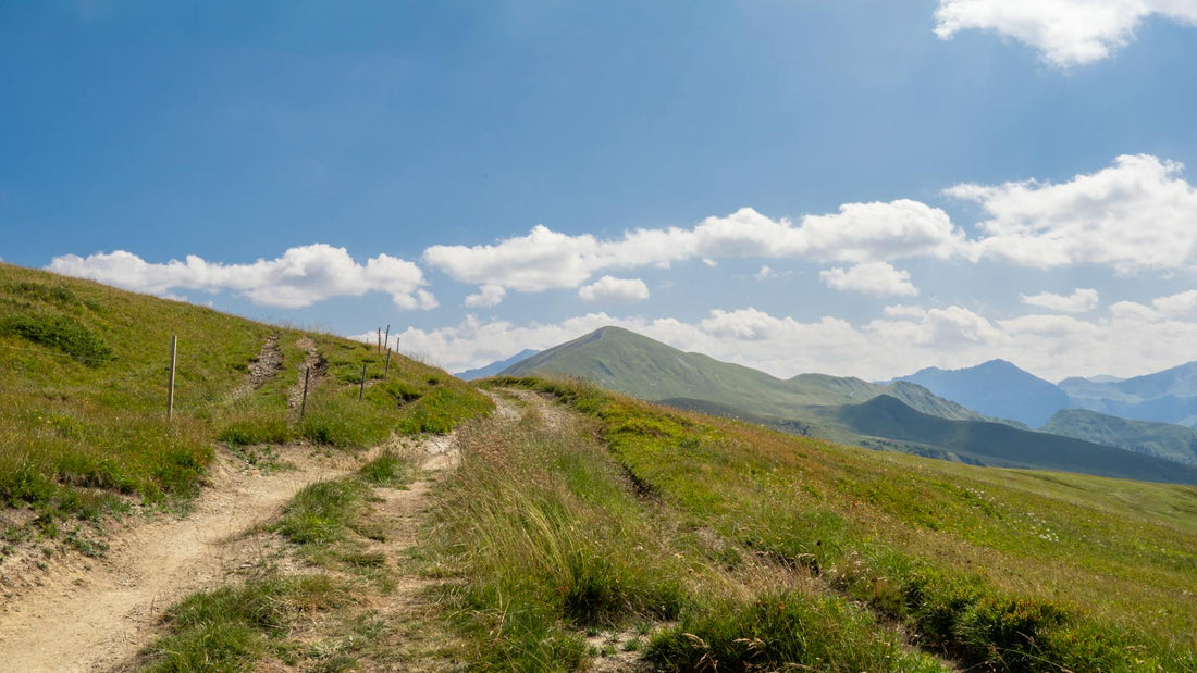 nicotine pouches hiking trekking mountains Europe 2026