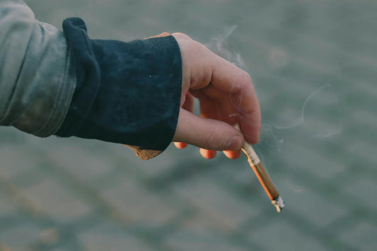 nicotine patch on skin vs nicotine pouches comparison 2026