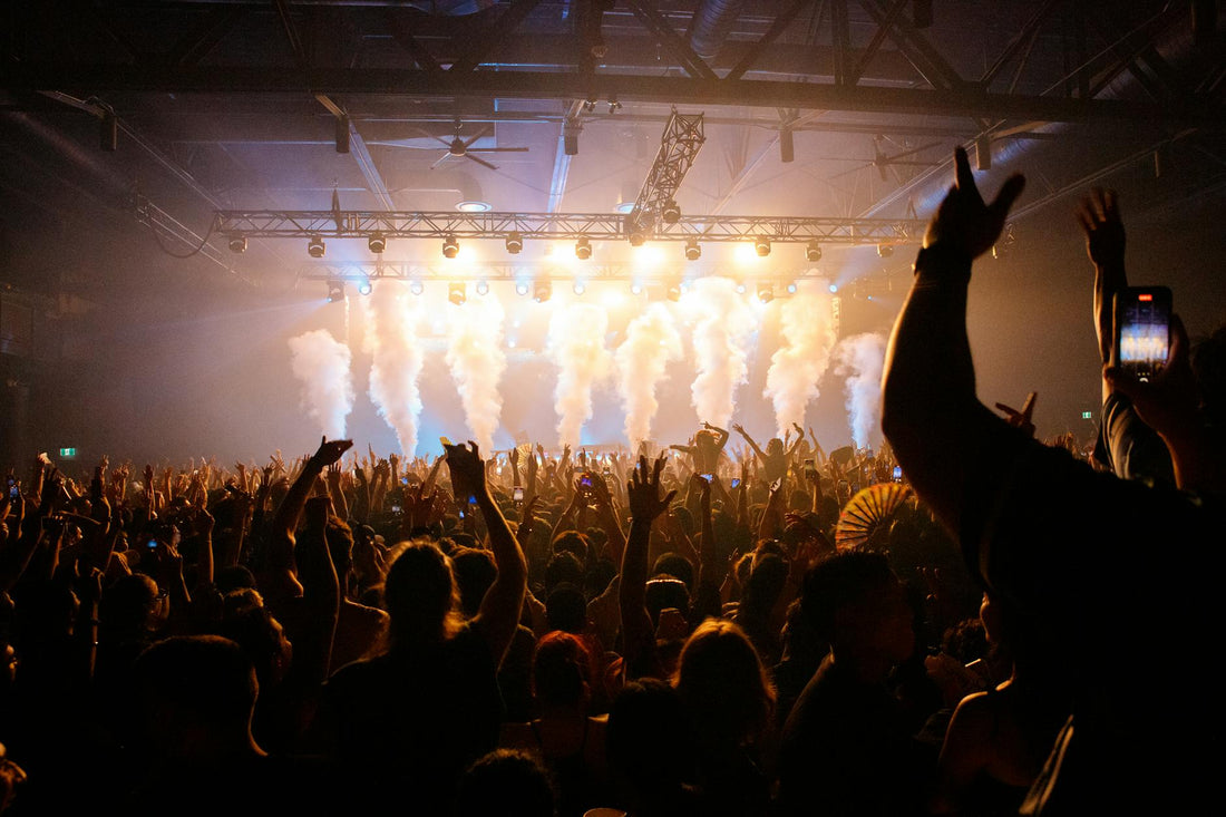 best nicotine pouches music lovers concerts 2026