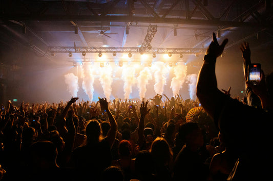 best nicotine pouches music lovers concerts 2026
