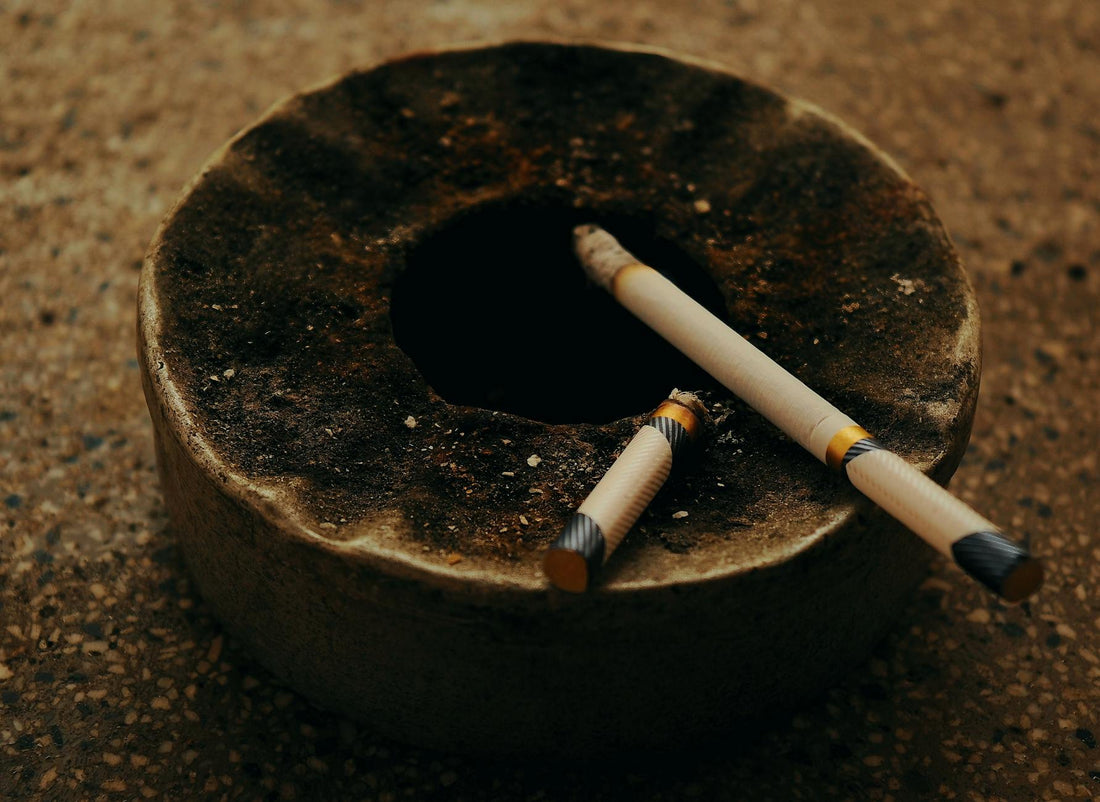 Quit smoking with nicotine pouches — complete guide