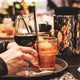 nicotine pouches Italy social aperitivo 2026