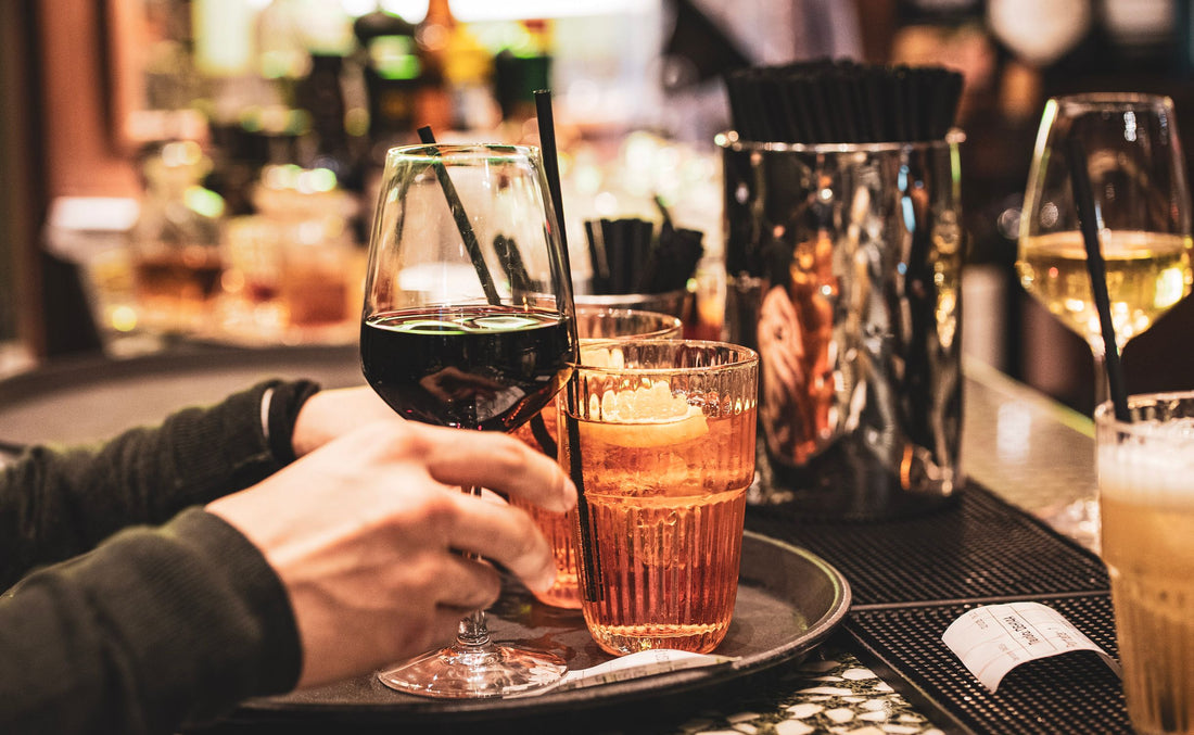 nicotine pouches Italy social aperitivo 2026