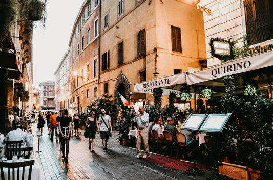 Nicotine pouches Italy buy online 2026