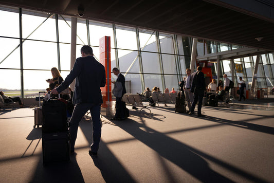 nicotine pouches travel EU customs airport guide 2026