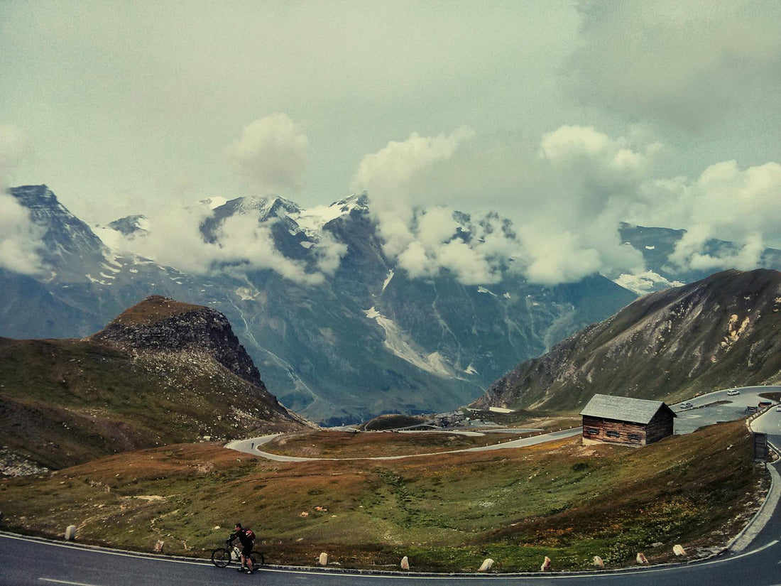 nicotine pouches cycling Europe 2026 road bike mountains