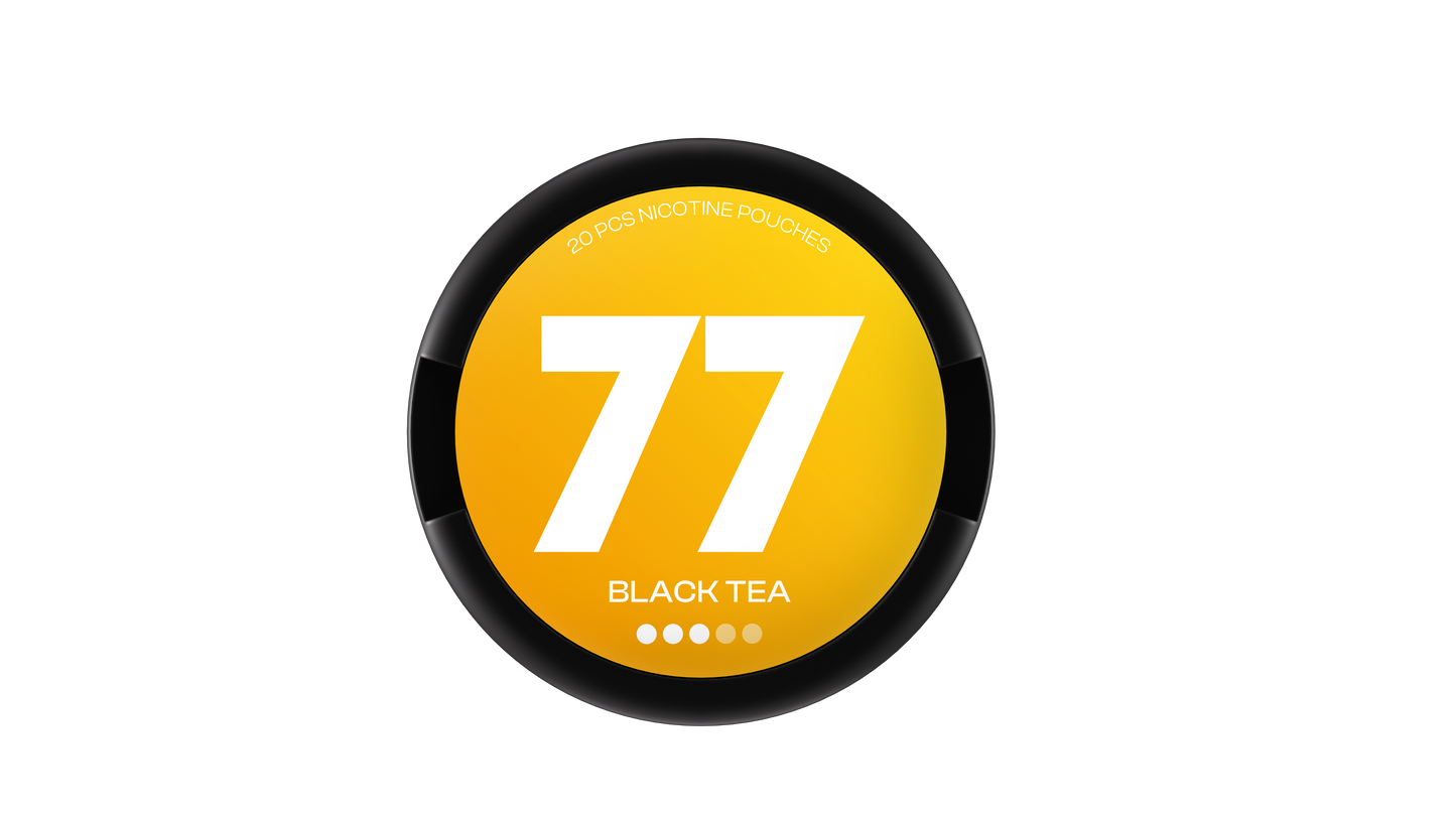 77 black tea