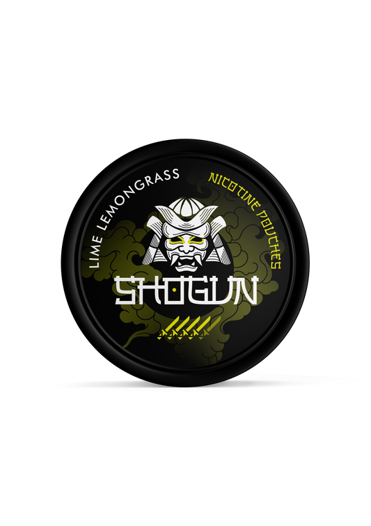 Shogun Lime Lemongrass