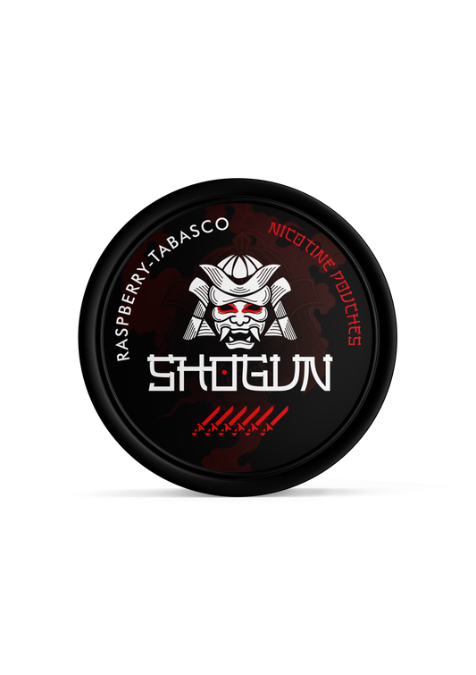Shogun Raspberry-Tabasco