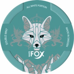 White Fox Double Mint