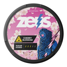 Zeus Cherry Blossom 8mg