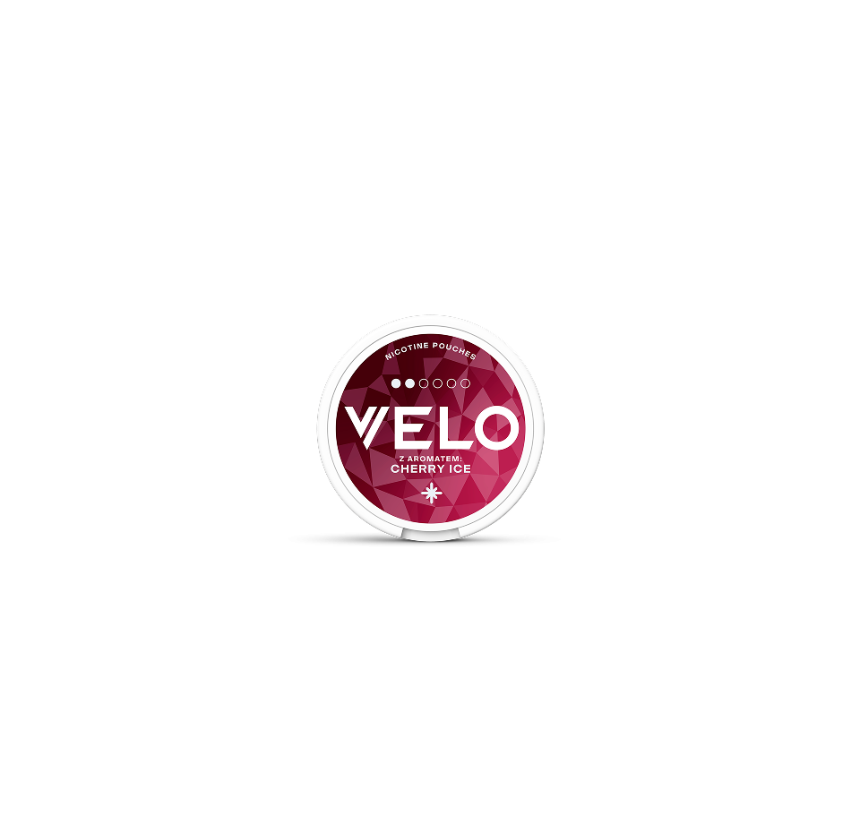 VELO Cherry Ice